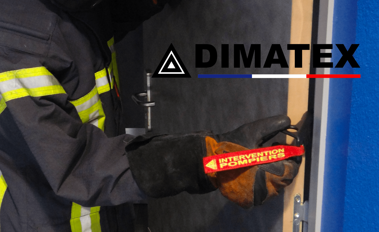 dimatex pompier