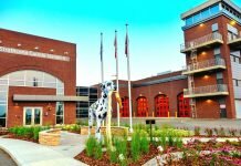 Strathcona County Fire Station #6, Canada 🇨🇦