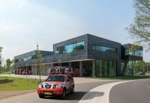 Doetinchem aux Pays-Bas 🇳🇱