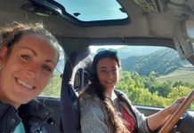 Une aventure 100% féminine se prépare