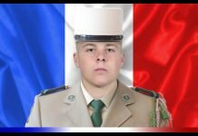 Carnet noir – un légionnaire de 1ère classe et ancien SPV décède en opération Barkhane à l’âge de 21 ans
